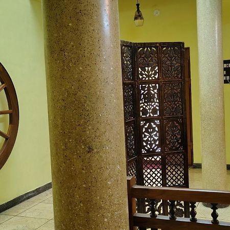 Elite Heritage Stay Pondicherry Exteriör bild
