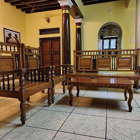 Elite Heritage Stay Pondicherry Exteriör bild