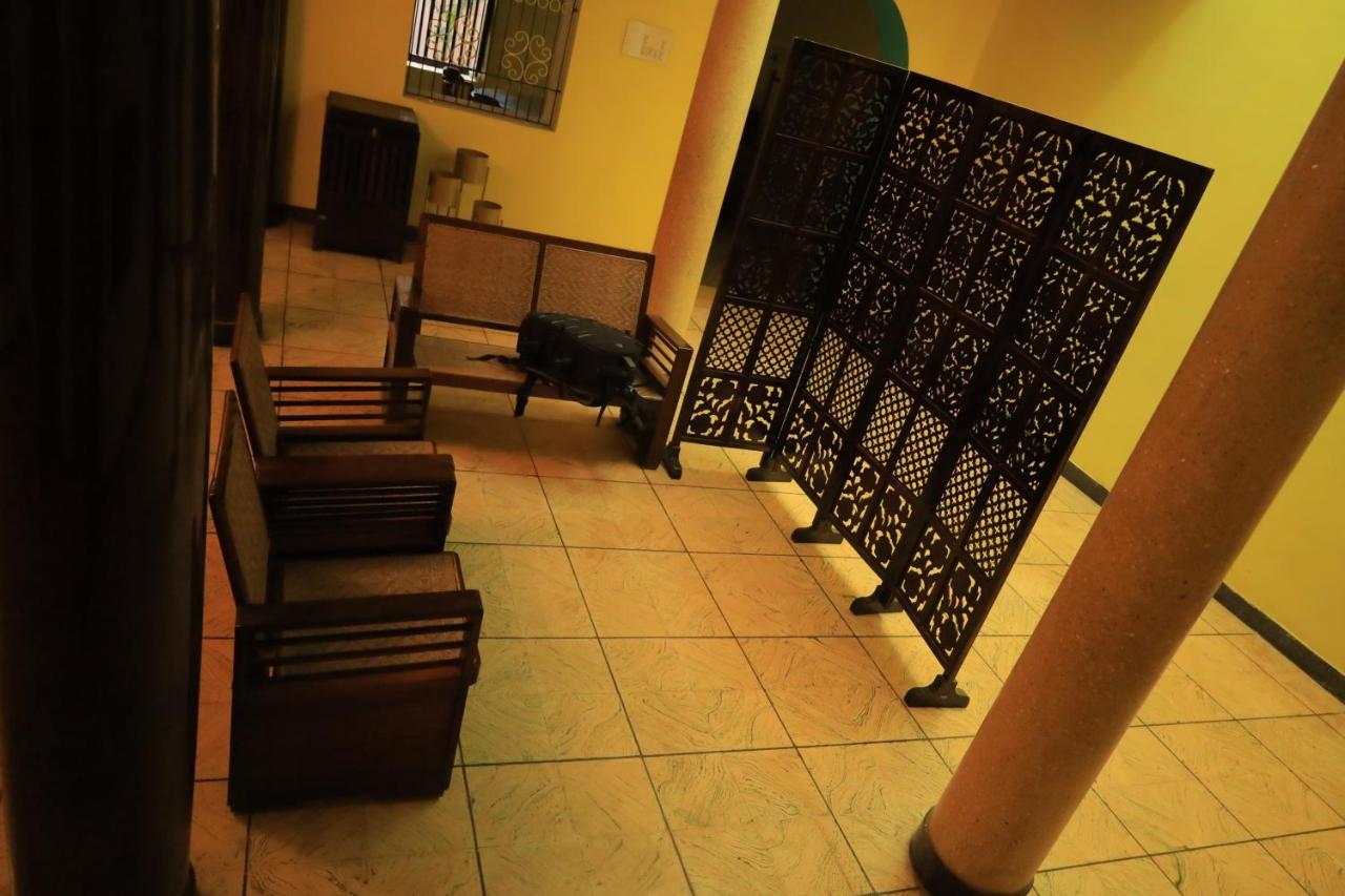 Elite Heritage Stay Pondicherry Exteriör bild