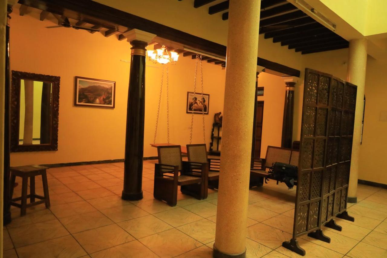 Elite Heritage Stay Pondicherry Exteriör bild