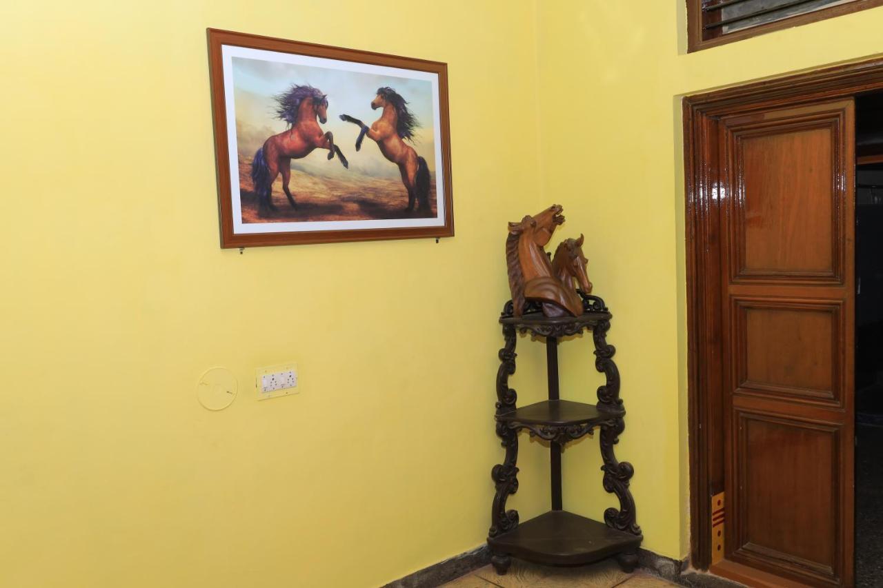 Elite Heritage Stay Pondicherry Exteriör bild