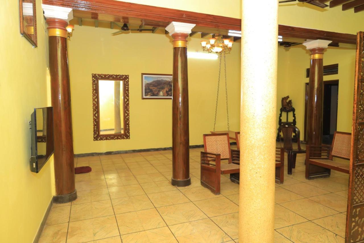 Elite Heritage Stay Pondicherry Exteriör bild