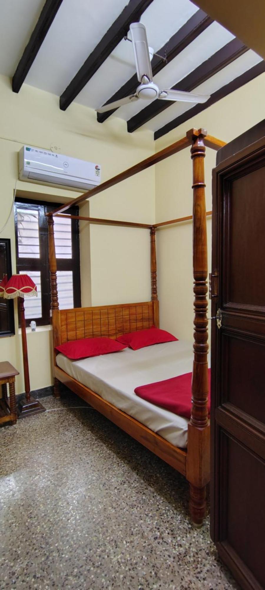 Elite Heritage Stay Pondicherry Exteriör bild