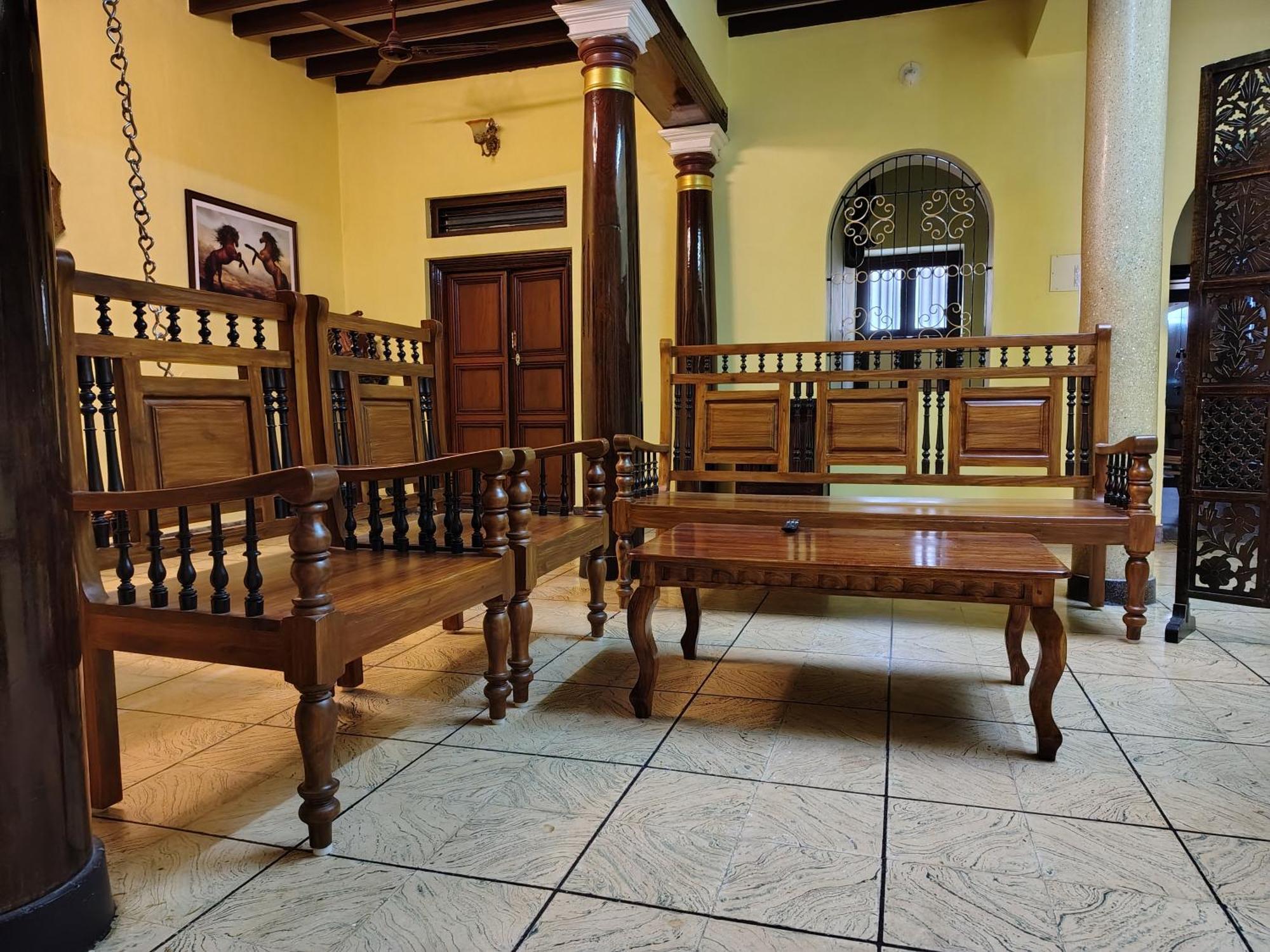 Elite Heritage Stay Pondicherry Exteriör bild